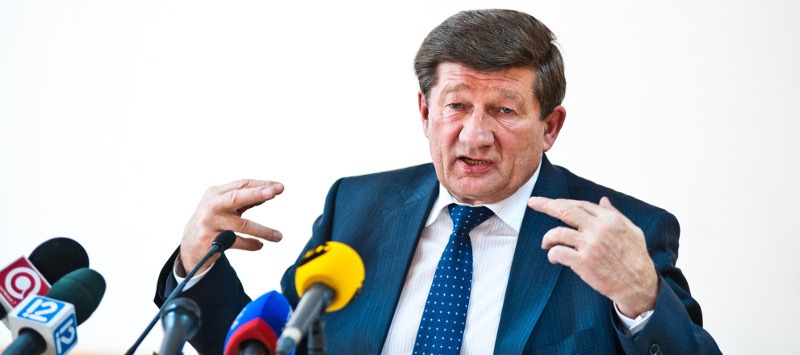 После скандала c отдыхом мэра в Чехии его репутацию будут спасать