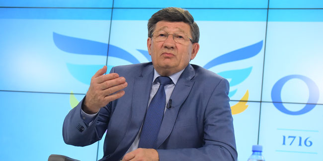 Вячеслав двораковский: «подотчетность мэра, выбранного конкурсной комиссией, для меня не понятна. Поэтому амбиции здесь не возникают»