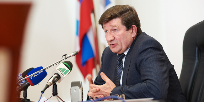 Доходы двораковского в 2016 году превысили 5,7 млн рублей