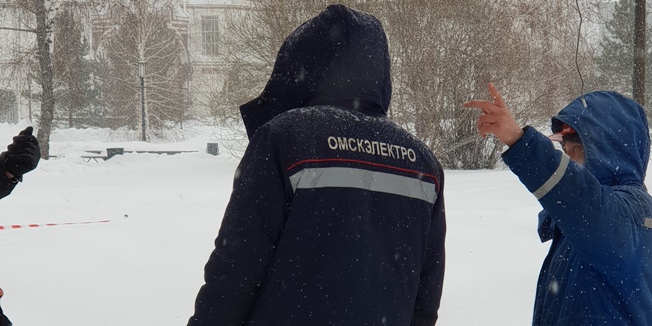 Омскэлектро судится с уральскими фирмами. Или делает вид, что судится?