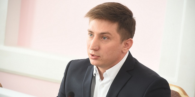 «если мэром омска стану я»: андрей ерошевич, индивидуальный предприниматель