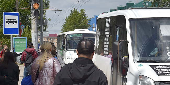 Департамент транспорта протестировал 7 полуэкспрессных маршрутов в Омске