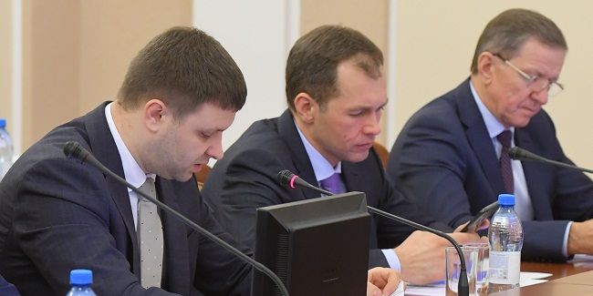 Губернатор подписал документ о создании в омске «фонда защиты прав граждан-участников долевого строительства»