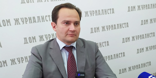 Антон ГААК: «В рамках нацпроекта «Комфортная городская среда» выделение средств для строительства новой набережной не предусмотрено»