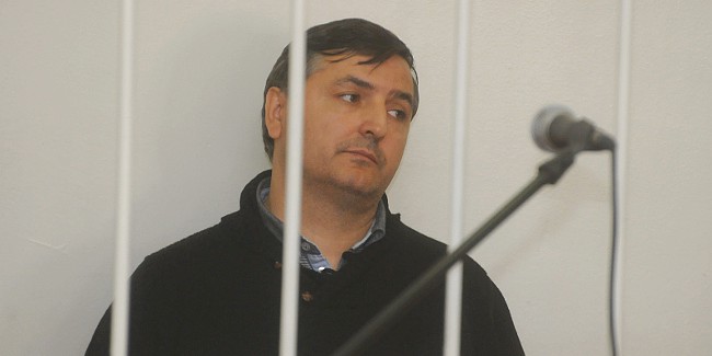Юрий гамбург остается в омском сизо до 15 августа