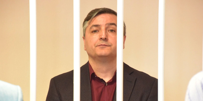 Юрий ГАМБУРГ получил 5,5 года колонии