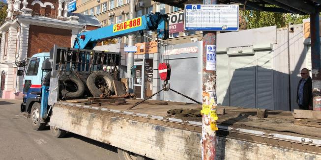 В омске газетных киосков осталось меньше, чем положено по федеральному нормативу