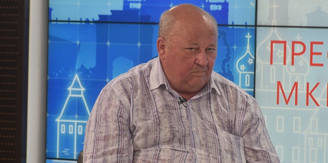 Владимир ГИЛЛЬ, глава города Исилькуль: «Я не согласен!»