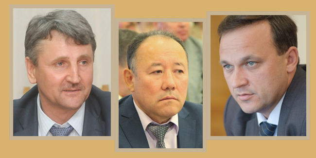 Лидировали по доходам среди глав районов мецлер, ракимжанов и долматов