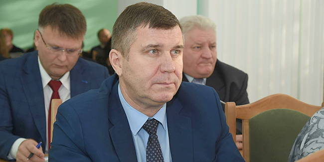 В Омском городском совете новый депутат