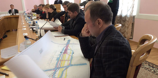 Городские депутаты уперлись в метро
