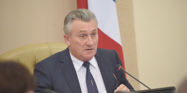 Область приступает к акционированию шести ДРСУ