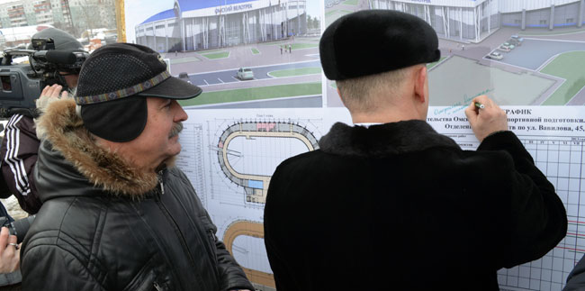Губернатору назарову не удалось подстегнуть экономику омской области в 2013 году