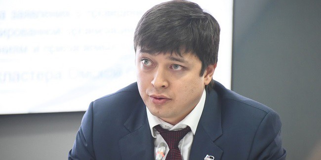 Бари ХАИРОВ уже не работает в правительстве Омской области