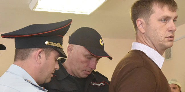 Дубину изменили приговор, но на свободу он не выйдет