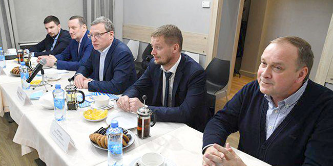 В омском правительстве хотят выйти из состава АНП «Футбольный клуб «Иртыш»