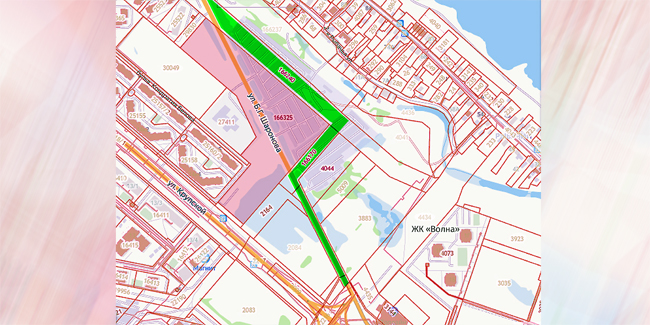 Брусника омск проект