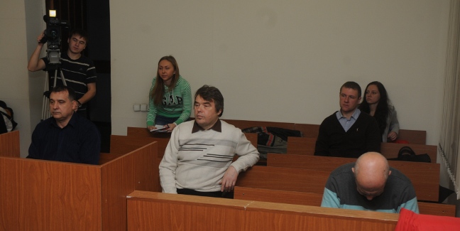 Суд приговорил романа канушина к 6 с половиной годам колонии