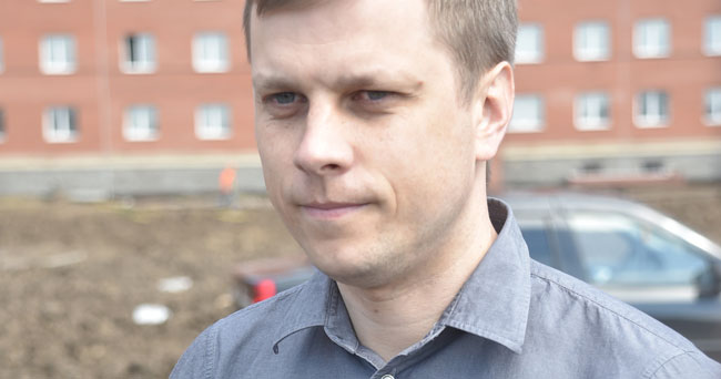 В августе «фб инвест» сдает дом № 2