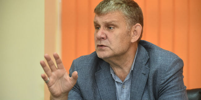 Стороженко отправил двух замов в отставку