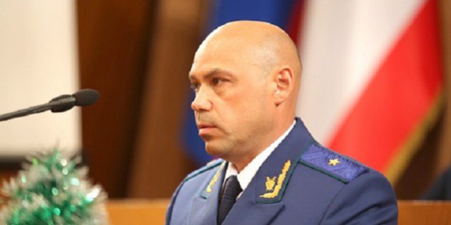 Путин назначил прокуроров крыма и ленинградской области