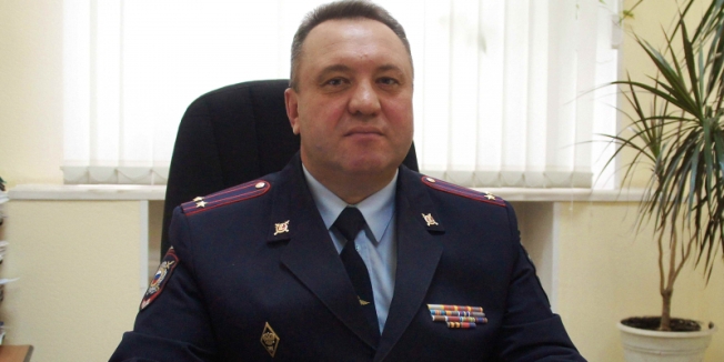 Василий КИОРЕСКО возглавил Управление организации охраны общественного порядка омского УМВД