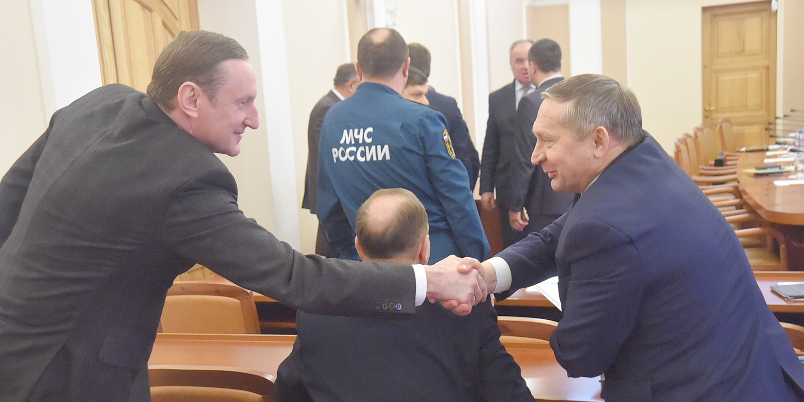 Назаров предупредил директоров ао с областным участием о риске потерять работу