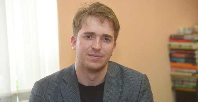 Михаил кривошеин: «наш контроллер ориентирован на простых людей, которые не могут позволить себе дорогие «умные дома»