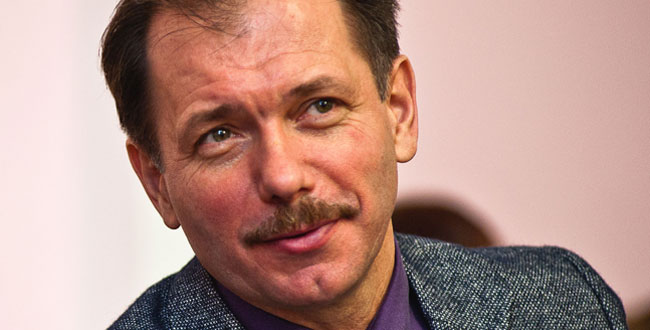 Назаров заявил, что за бизнес-омбудсмена будет отвечать единолично