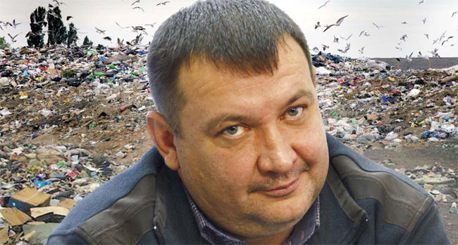 Кто крышует кировскую свалку?