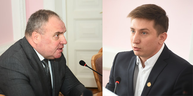 Куприянов и ерошевич снялись с выборов мэра