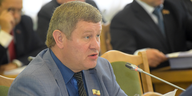 Перечень дорог, подлежащих ремонту, омские депутаты утвердят до 1 января