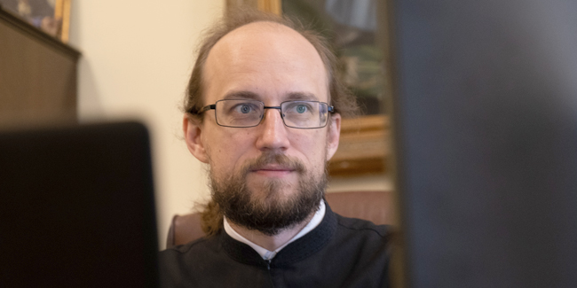 Иерей павел лизгунов: «в современной европе, в америке быть христианином становится сложно, человек уже не может прямо называть грех грехом – его за э