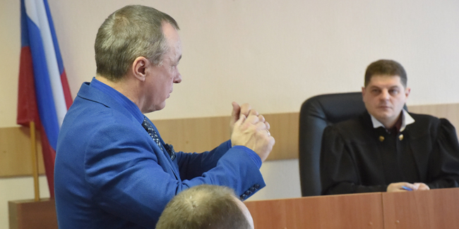 Защита гамбурга приберегла для прений новый аргумент
