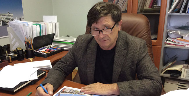 Владимир мальцев: «45-этажная башня, на мой взгляд, станет одним из символов омска, таким же, как музыкальный театр или метромост»