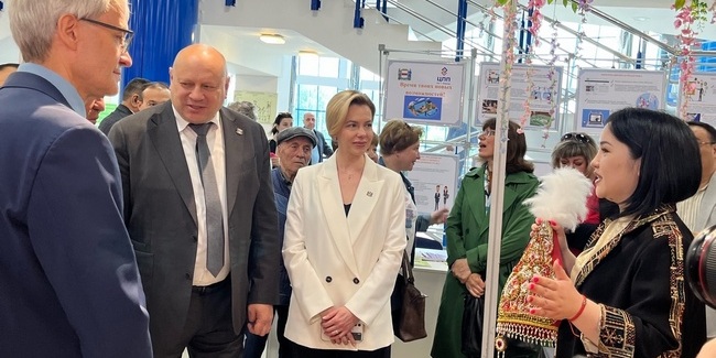 Выставкам «Омская марка» и «Инновации года» исполнилось 20 лет