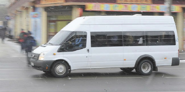 410-я маршрутка будет ездить по-новому, а 307-ю удалось оставить на мосту 60-летия ВЛКСМ