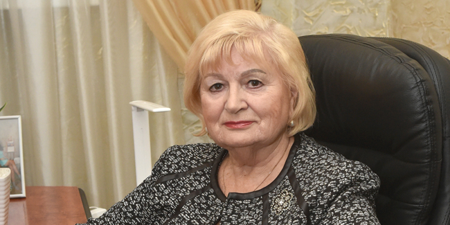 Нина МАТЫЦИНА, президент Адвокатской палаты Омской области: «Повод для негативного отношения к адвокатам дают единицы, а распространяется оно на все сообщество»