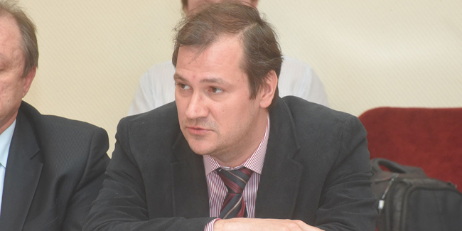 Матненко намекнул, что к источнику выбросов этилмеркаптана региональное минприроды не допускают