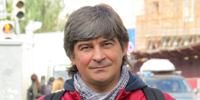 Василий мельниченко: «существует миф, что берлин – это европейская столица современного искусства, куда съезжаются все художники, там более пятисот галерей и так далее. Я в этот миф тоже долго верил... »