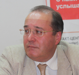 Судья арбитражного суда сергей мельник ответил на вопросы омских юристов