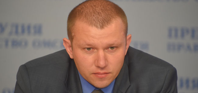 Из омского минстроя ушел очередной министр