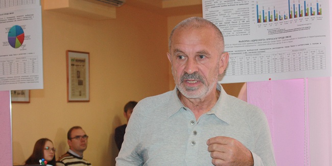 «если бы мэром омска стал я…»: александр минжуренко, дипломат, историк