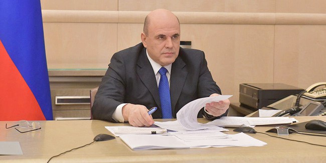 Михаил МИШУСТИН распределил россиянам жилищные сертификаты на 14,7 млрд рублей