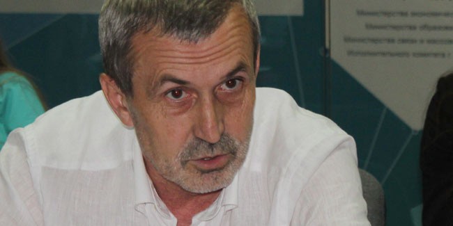 «если бы мэром омска стал я…»: сергей мизя, директор ооо «коминформ»