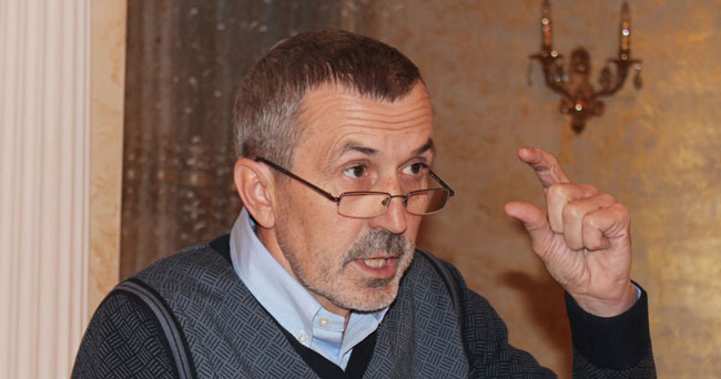 Сергей мизя: «в 2015 году выживут только те предприниматели, кто не имеет кредитов и сможет сократить расходы до минимума»
