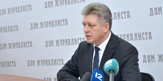 Представителем губернатора в омском суде по отстранению ДОЛМАТОВА станет Игорь МУРАШКИН