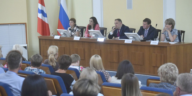 Попытки дробления бизнеса в жкх региона сохраняются