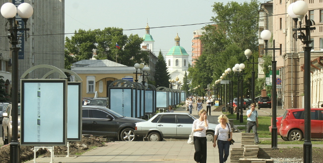 На освещении омска можно сэкономить более 60%