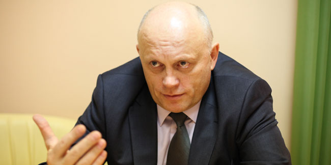 Назаров задумался о смене подрядчика на гидроузле